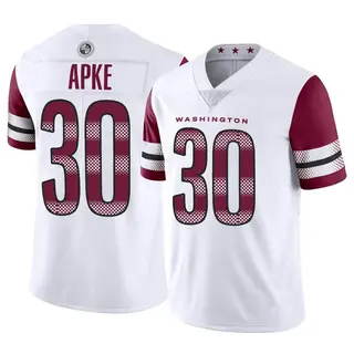 Troy Apke Women's Washington Commanders Nike Vapor Untouchable Jersey -  Limited White