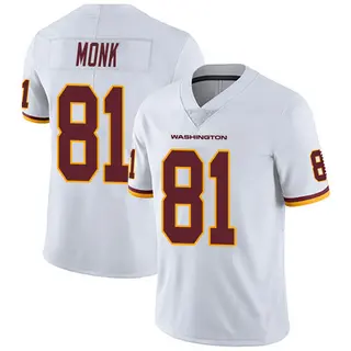 Troy Apke Women's Washington Commanders Nike Vapor Untouchable Jersey -  Limited White